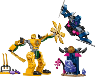 LEGO Ninjago 71804 Mech bojowy Arina - 1202281 - zdjęcie 3